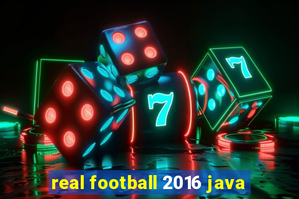 real football 2016 java